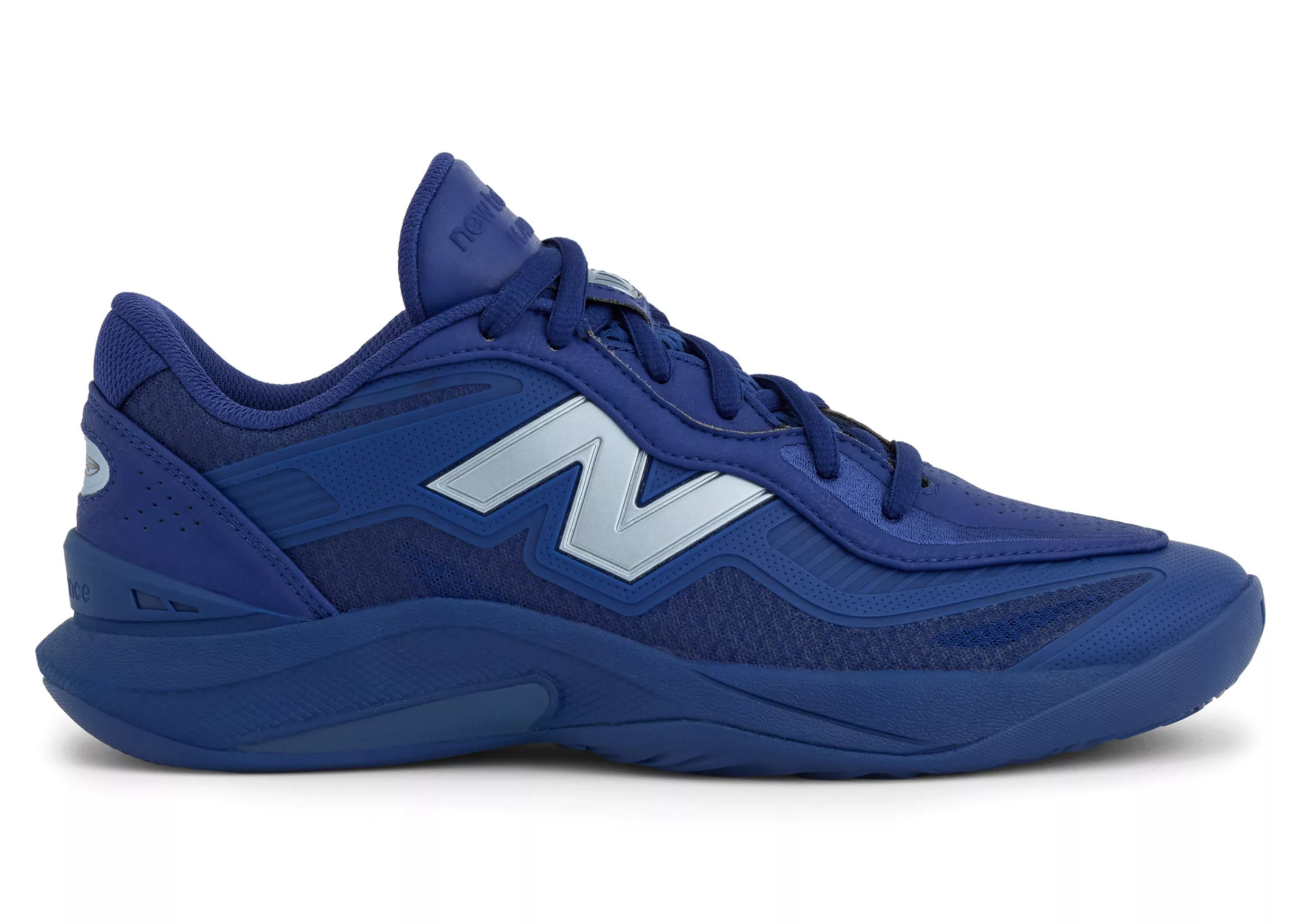 New Balance Kawhi 5 Blue Oyster - Lateral