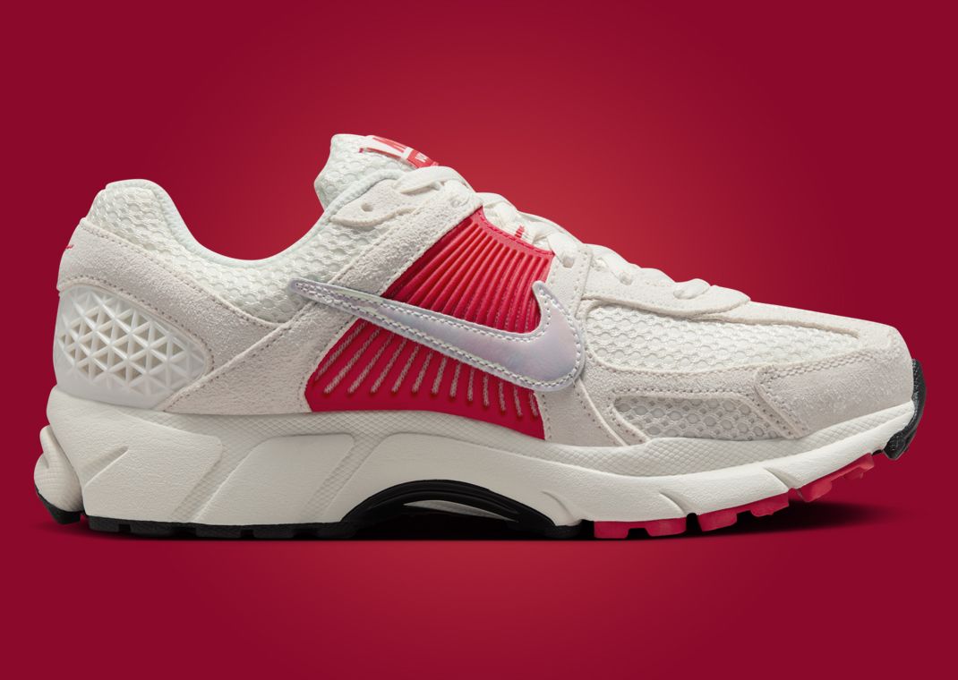 Nike Zoom Vomero 5 Iridescent (W) Medial