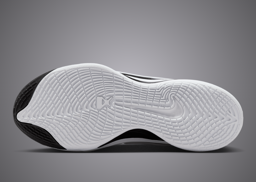 Nike A’One TB Black White (W) Outsole