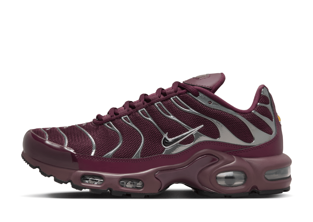 Nike Air Max Plus SE Night Maroon Dark Team Red (W)