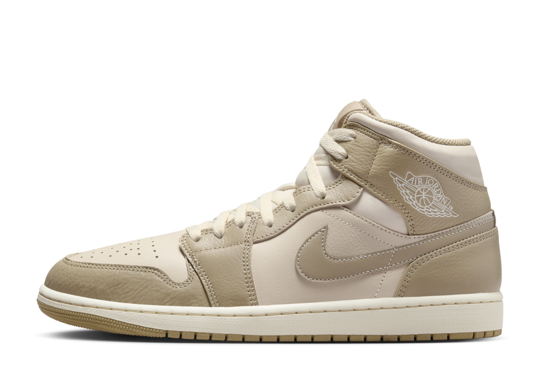 Air Jordan 1 Mid Legend Light Brown