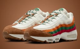 The Nike Air Max 95 Big Bubble 7-Eleven is Dropping Soon