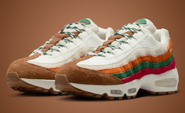 The Nike Air Max 95 Big Bubble 7-Eleven is Dropping Soon