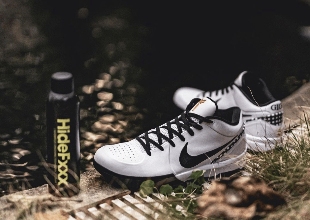 The Nike Kobe 4 Protro Gigi Releases May 1