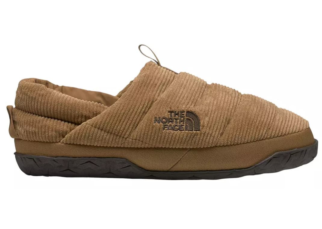 The North Face Nuptse Mule Corduroy Slippers