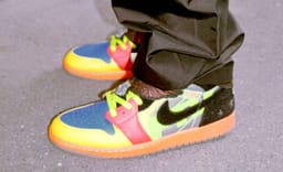 Free The Youth is Giving Away its Friends & Family Air Jordan 1 Mid for Paris Fashion Week