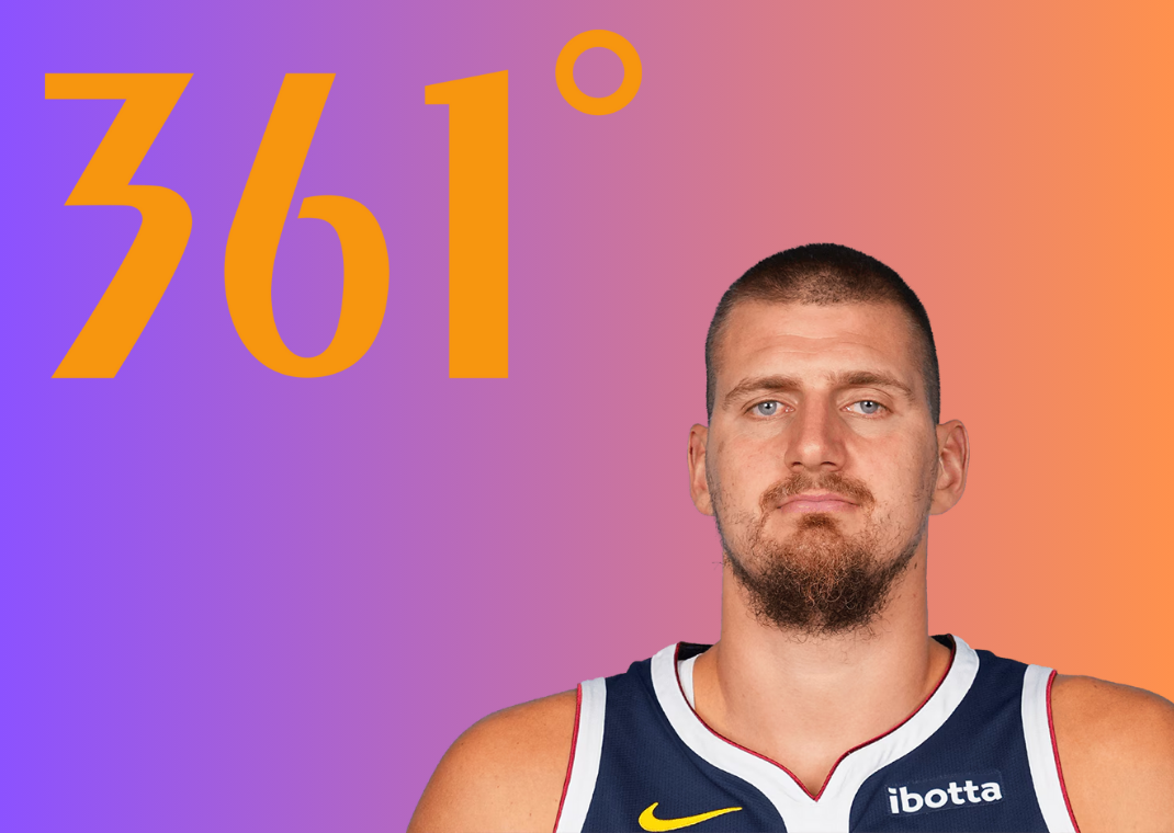 Nikola Jokić’s 361° JOKER1 Teaser