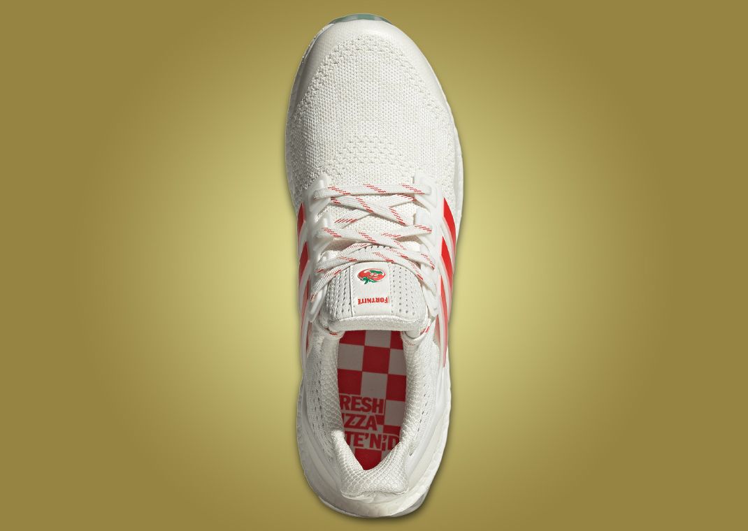 Fortnite x adidas Ultraboost 1.0 Tomatohead Top