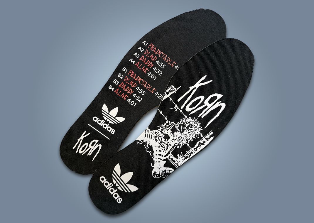 Celebrate 30 Years of KORN with Their Latest adidas Collection