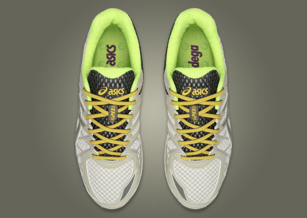 ASICS GEL-KAYANO 20 × BODEGA Bodega × ASICS GEL-KAYANO 20 “Small Wins Add Up”が国内9月21