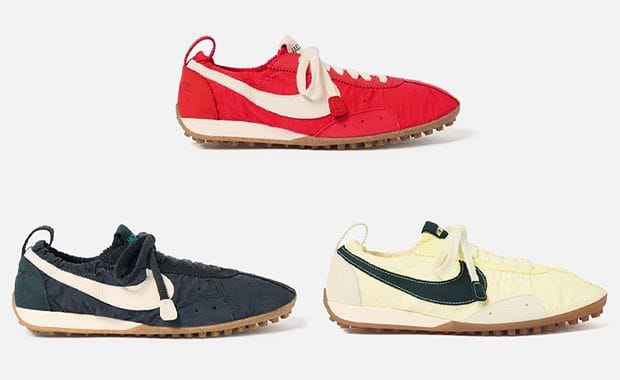 The Jacquemus x Nike Moon Shoe SP Pack Releases September 2025