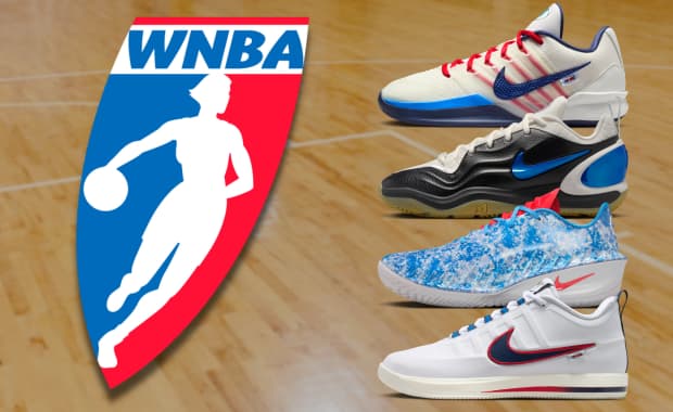 Nike WNBA 30th Anniversary Collection