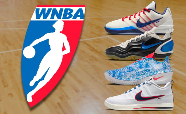 Every Nike Basketball Sneaker Celebrating the WNBA’s 30th Anniversary