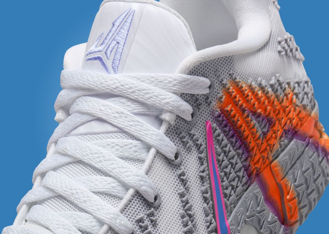 x*。様 【8/22 22時まで】ジャ3 Light Show The Nike Ja 3 Light Show Releases August 2025