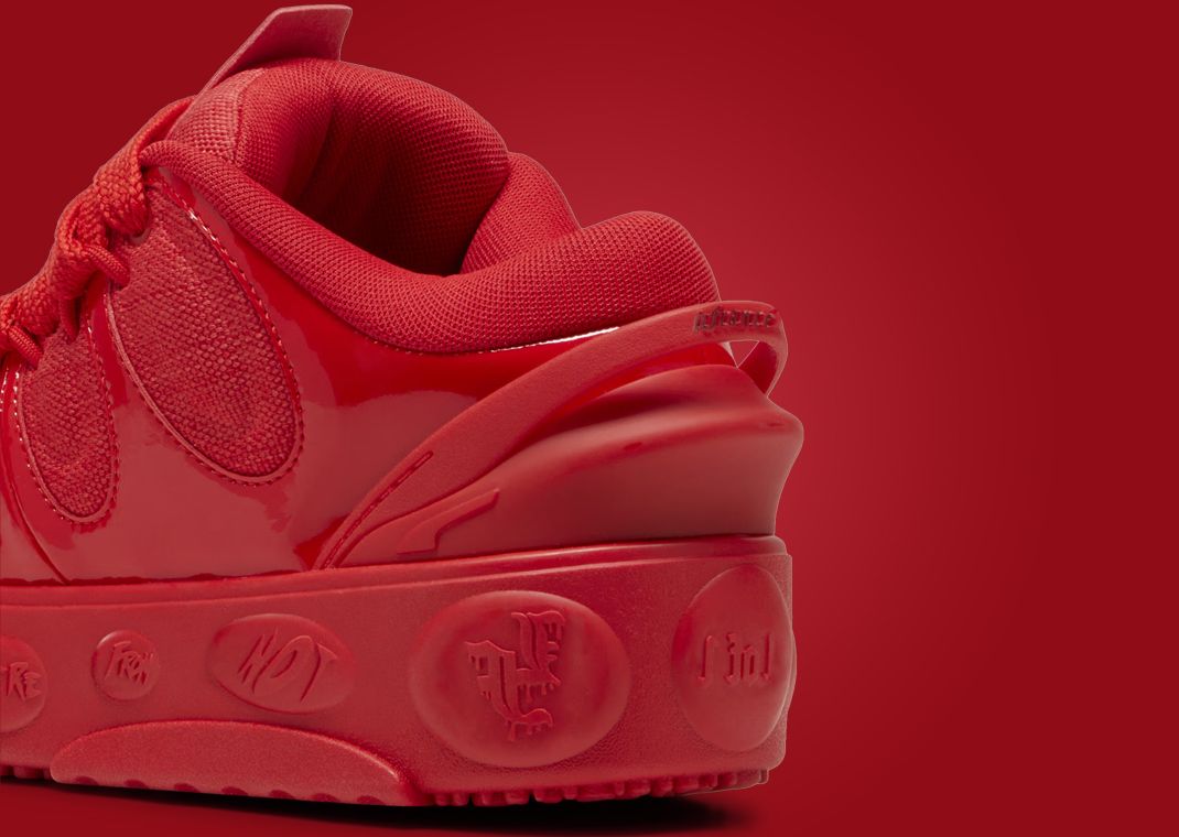 靴 LaMelo Ball x PUMA LaFrance AMIRI LANVIN PUMA x Lamelo Ball LaFrance Moment | Foot Locker