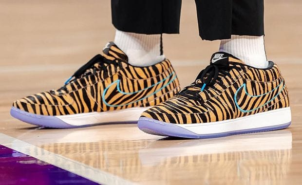 Devin Booker’s High School Mascot Inspires the Nike Book 1 Moss Point Tigers PE