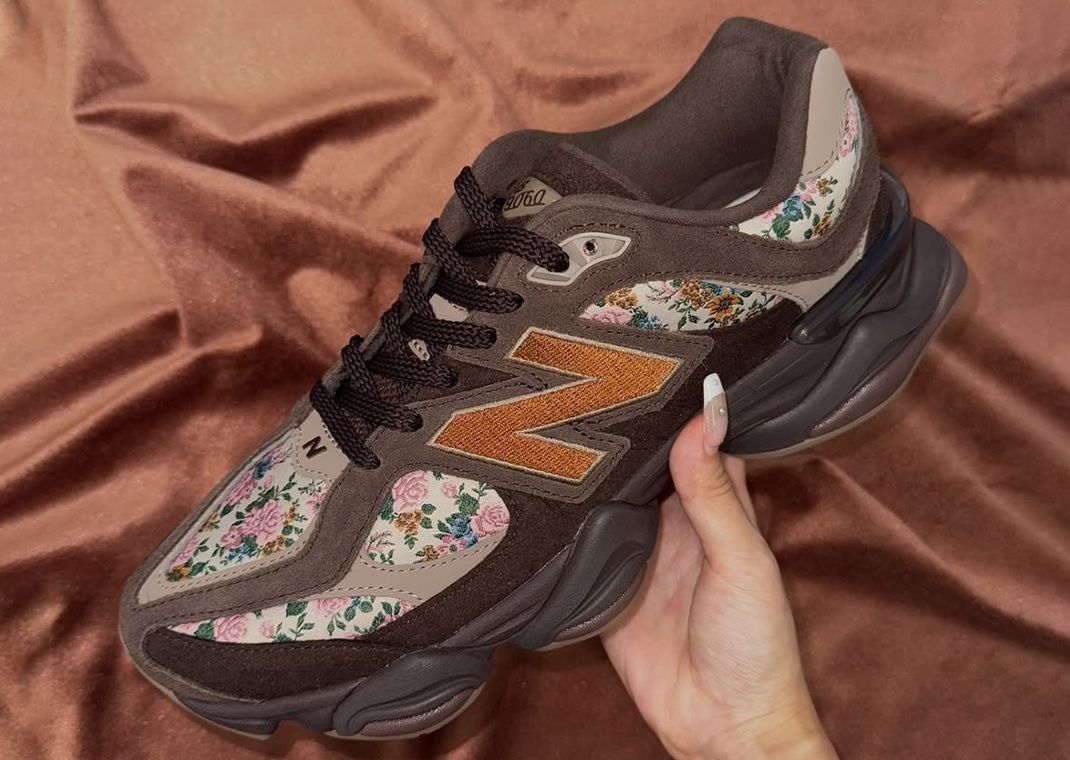 atmos Pink x New Balance 9060