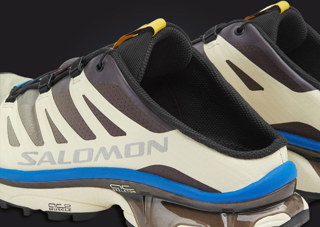 The Maison Margiela MM6 x Salomon Spring/Summer 2024 The Maison Margiela MM6 x Salomon Spring/Summer 2024