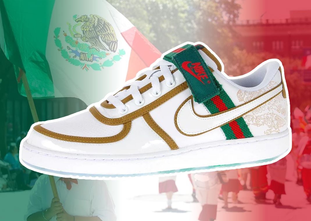 Nike Vandal Low Cinco De Mayo (2008)