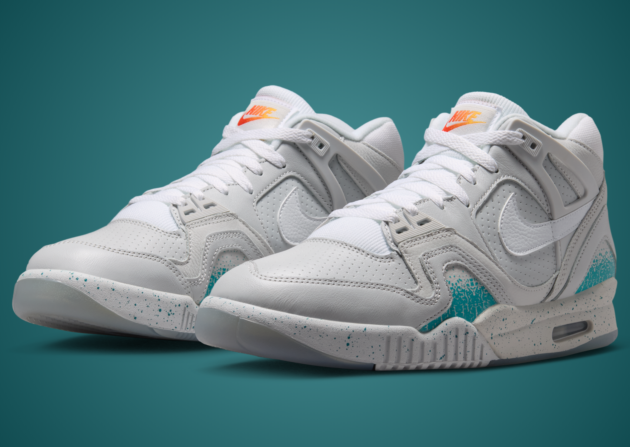 Nike Air Tech Challenge 2 Back to the US Open Angle
