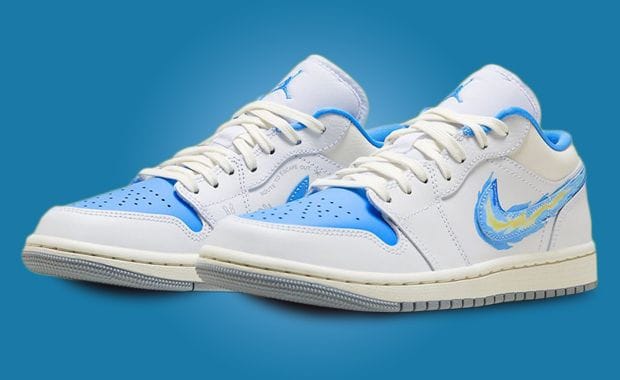 The Kid's Exclusive Jordan 1 Low Just Skate Is Coming Soon