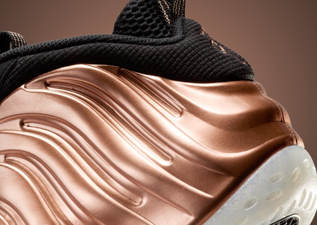 Copper foamposite release date online