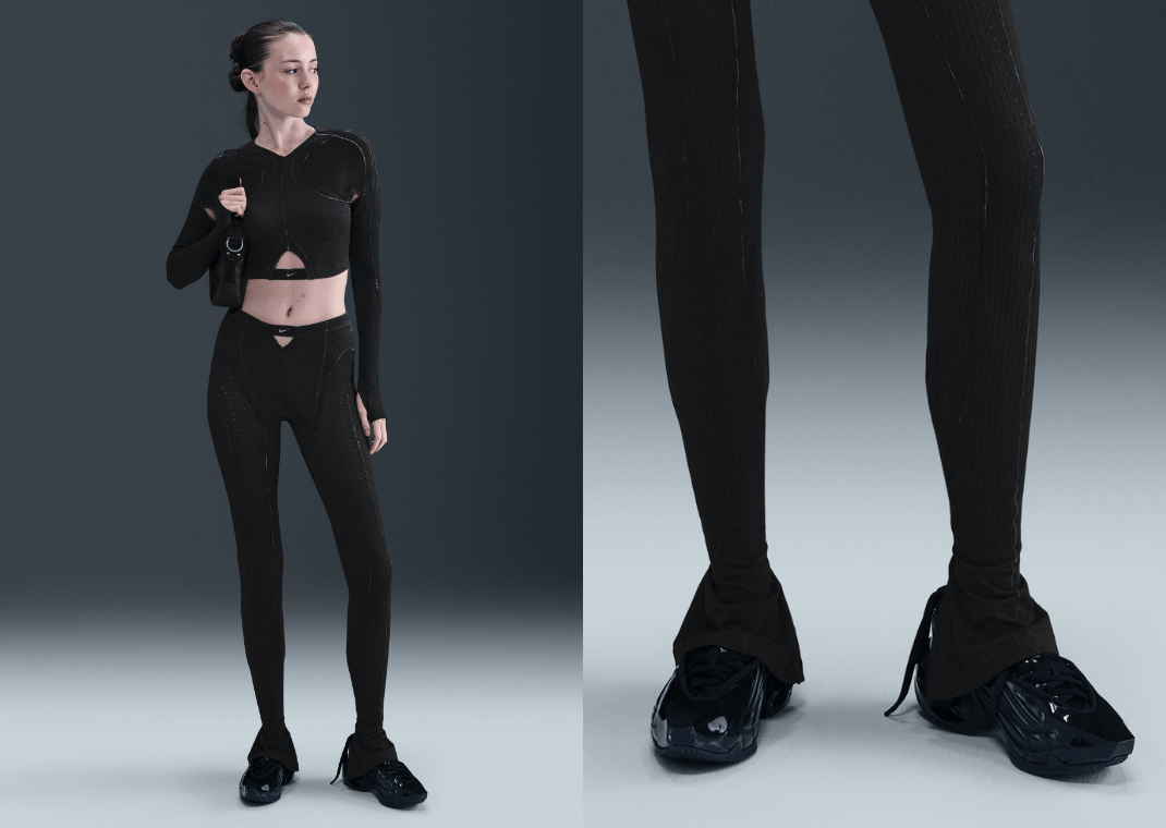 KNWLS x Air Max Muse Ballet