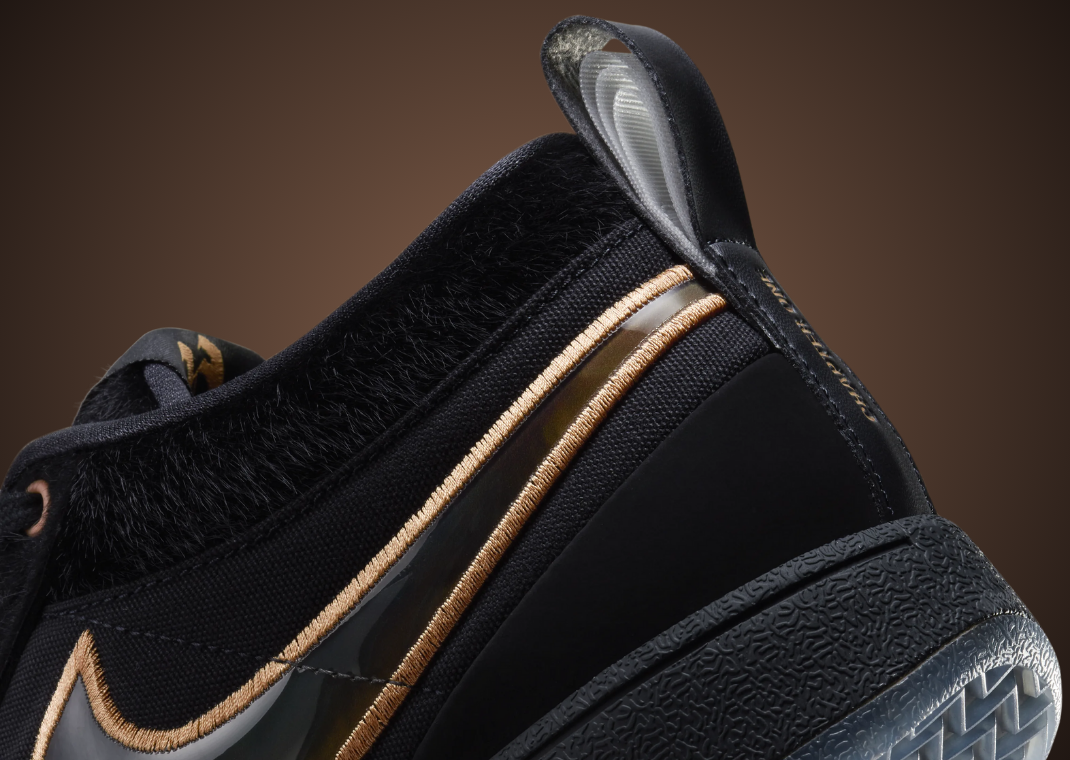 Nike Book 1 Haven Heel Detail