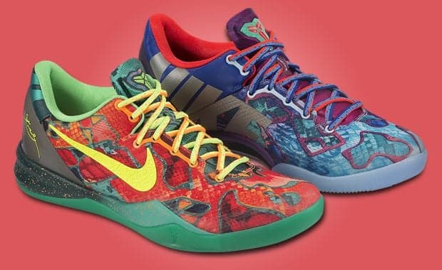 Nike Kobe 8 Protro What The