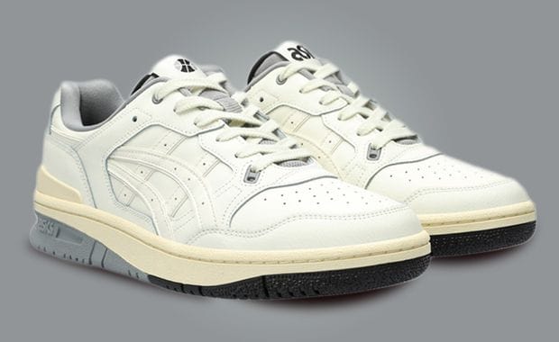 Japanese Label Ballaholic Brings Streetball Vibes To This Asics EX89