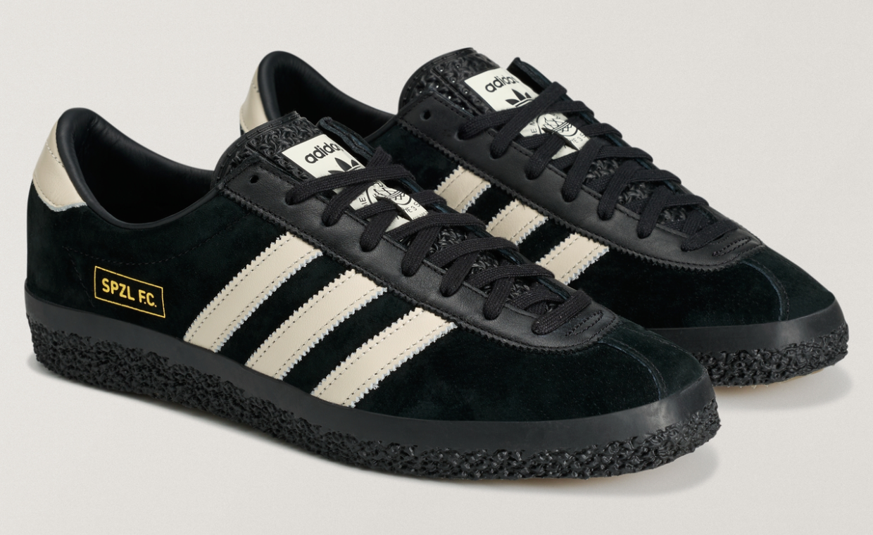 adidas Gazelle SPZL FC Black