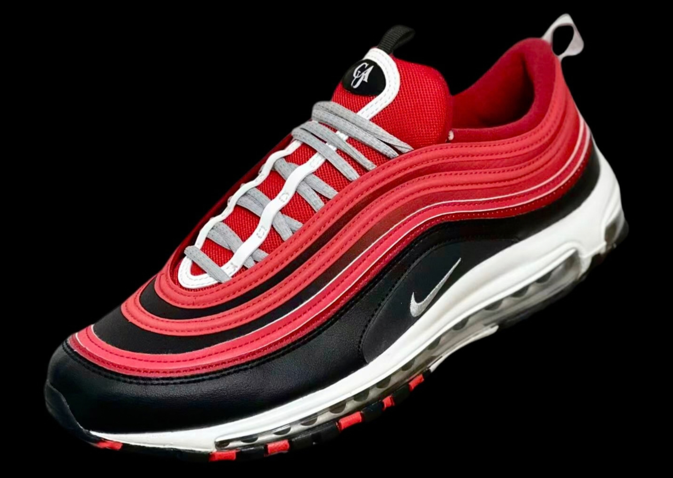 Clark Atlanta University x Nike Air Max 97