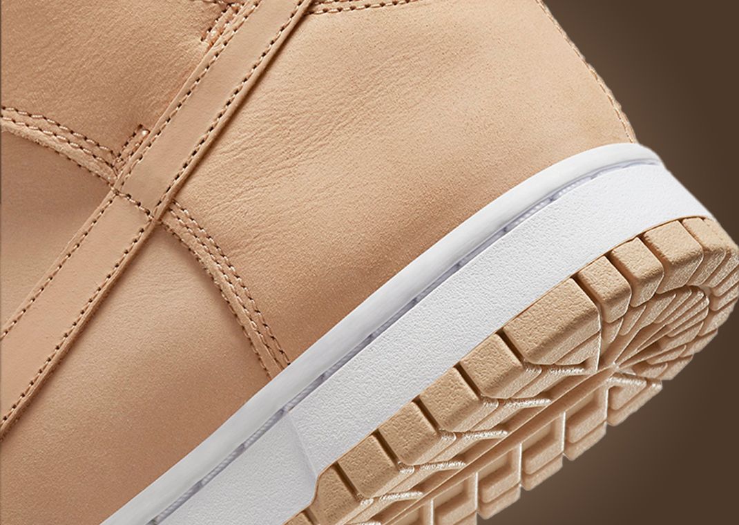 vachetta tan dunk low