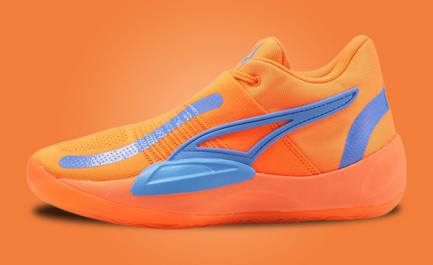 Bring Neymar’s Flair To The Basketball Court With This Puma Rise NITRO