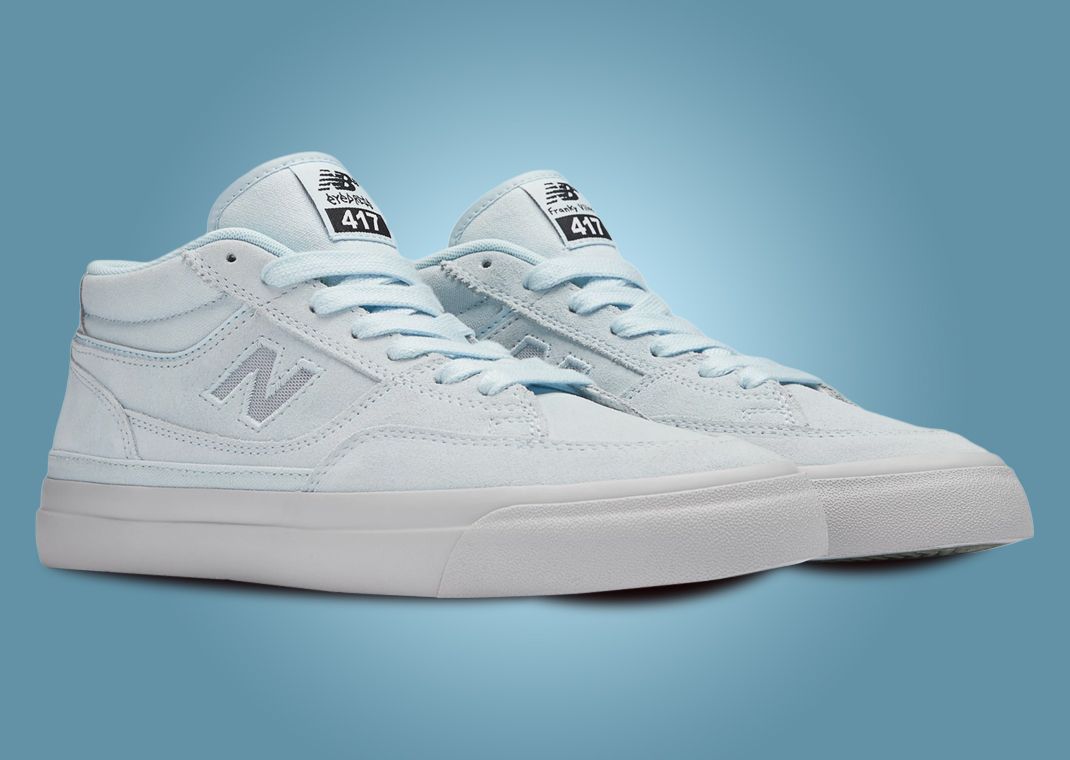 靴 New Balance 417 THUMBS UP] NEW BALANCE NUMERIC - 417 LOW FRANKY VILLANI | VHSMAG