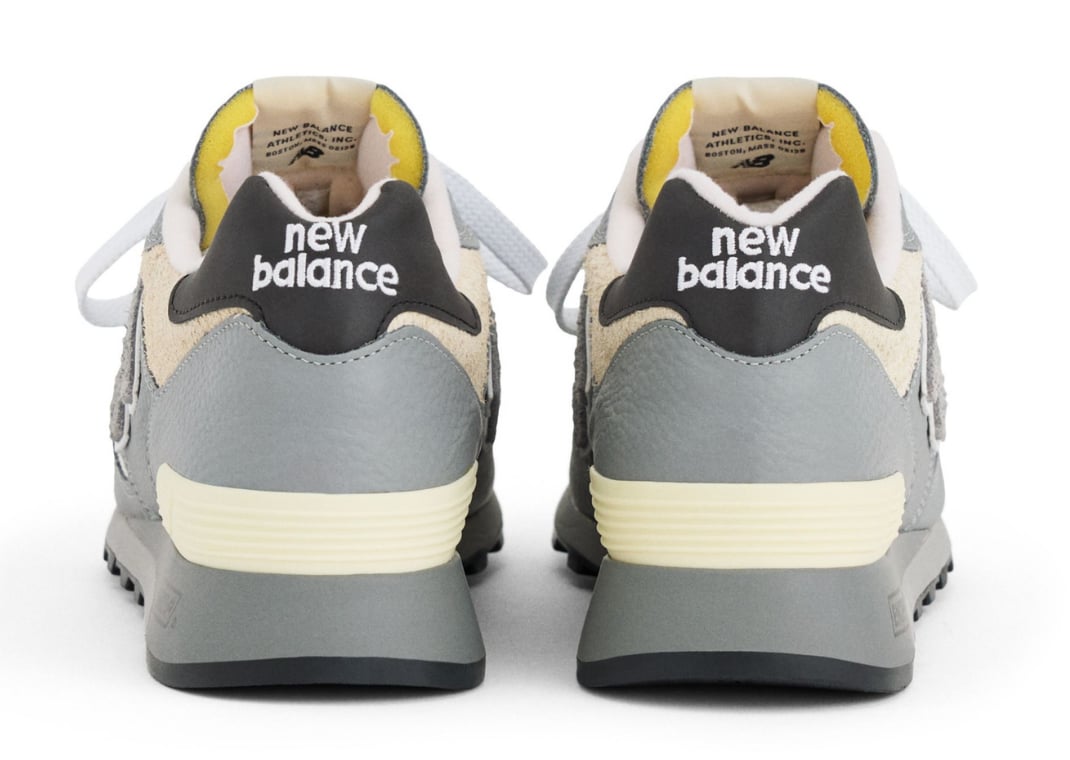 New Balance 1300 Made in USA Slate Grey