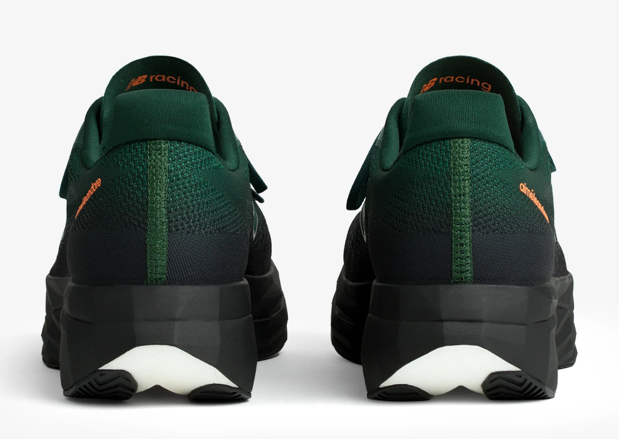 Aime Leon Dore x New Balance FuelCell SC Elite v5 Green - Back