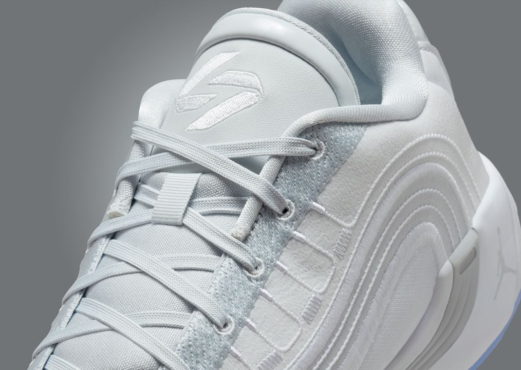 Jordan Luka 4 PF TB White