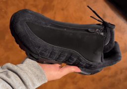 Nike Air Max 95 Zip SP Black