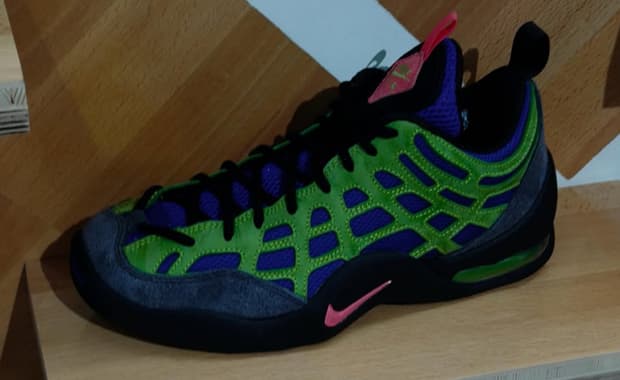 Nike Air Bakin Low Preview