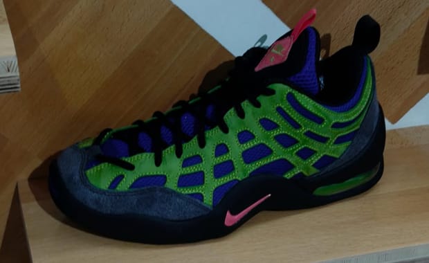 Nike Debuts the Air Bakin Low at Paris Fashion Week
