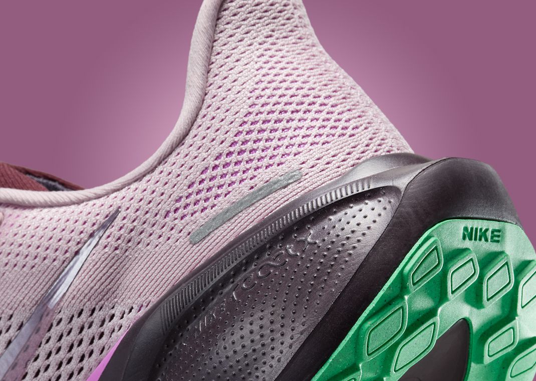 Faith Kipyegon x Nike Pegasus 41 (W) Heel