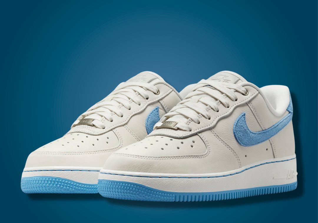 Nike Air Force 1 LXX Summit White University Blue (W)