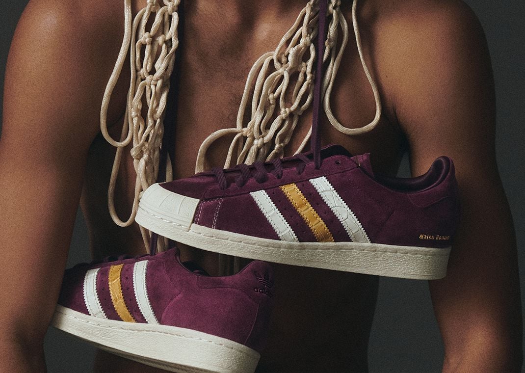 Wales Bonner x adidas Jabbar Collection
