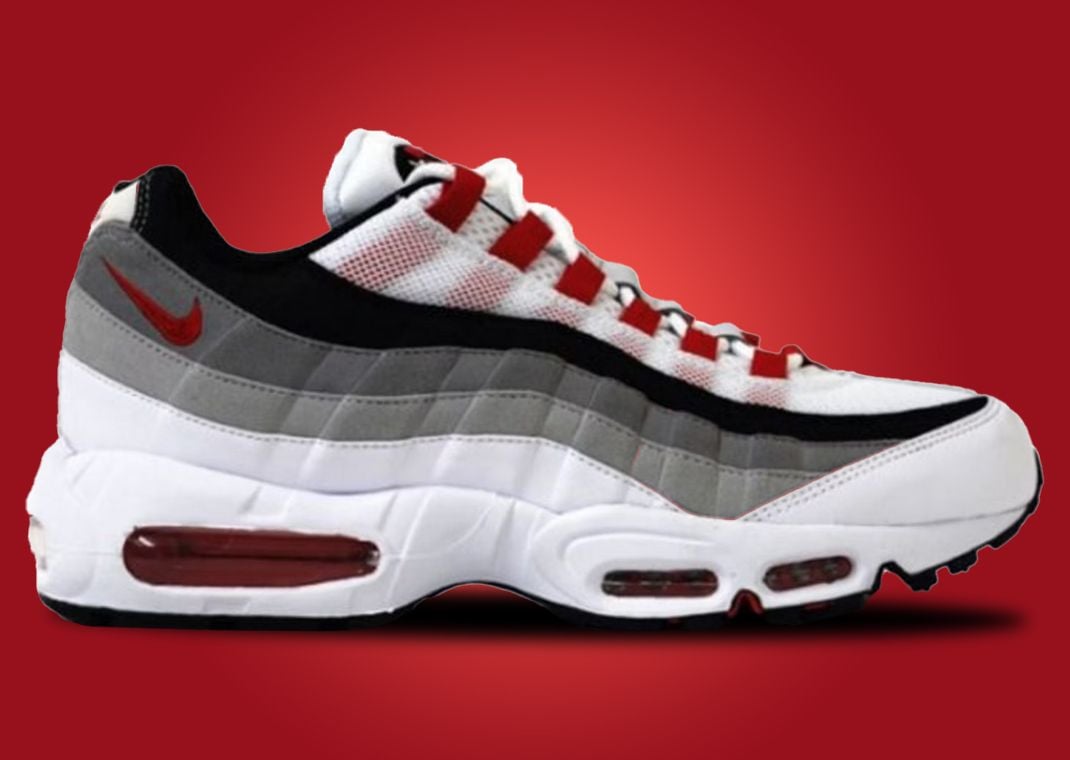 Nike Air Max 95 OG Comet (2010 Retro)