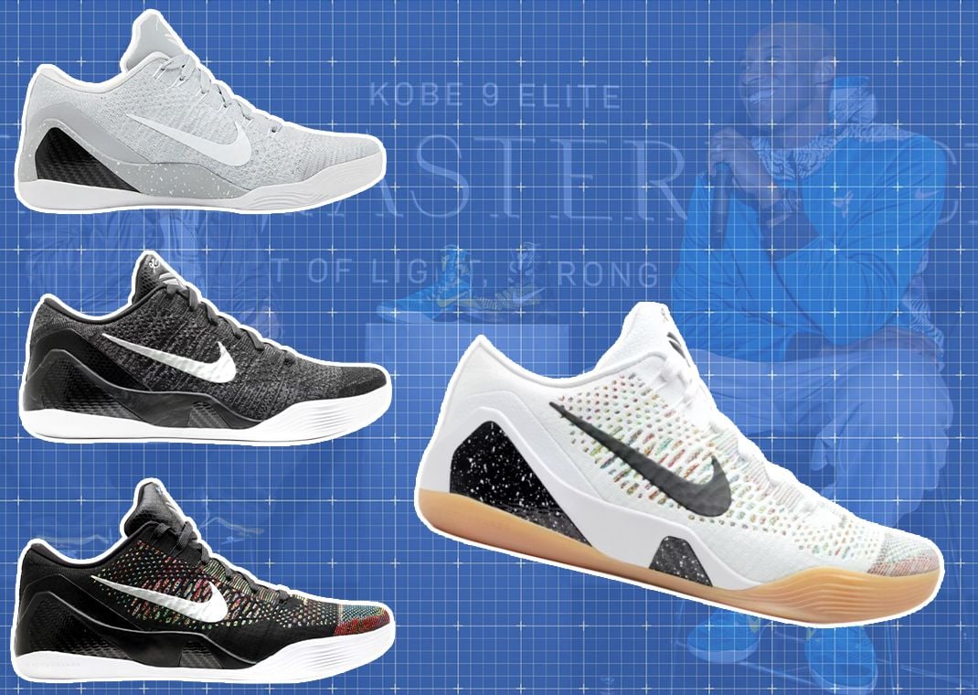 Nike Kobe 9 Elite Low HTM