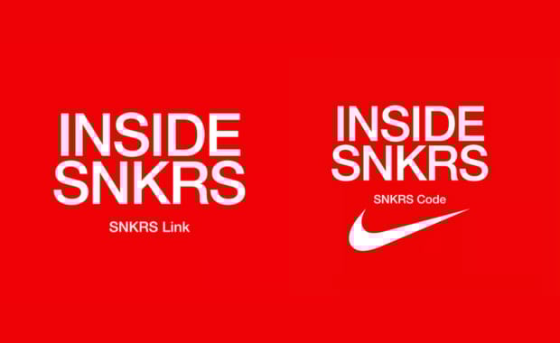 How to Win Nike SNKRS Link and SNKRS Code Drops