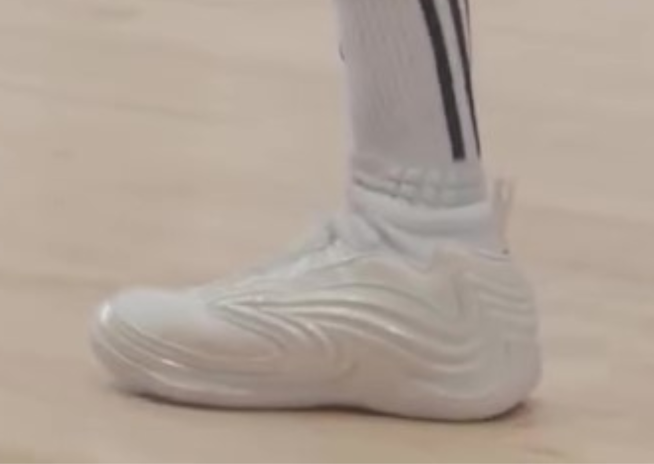 adidas Harden Vol. 11 Triple-White
