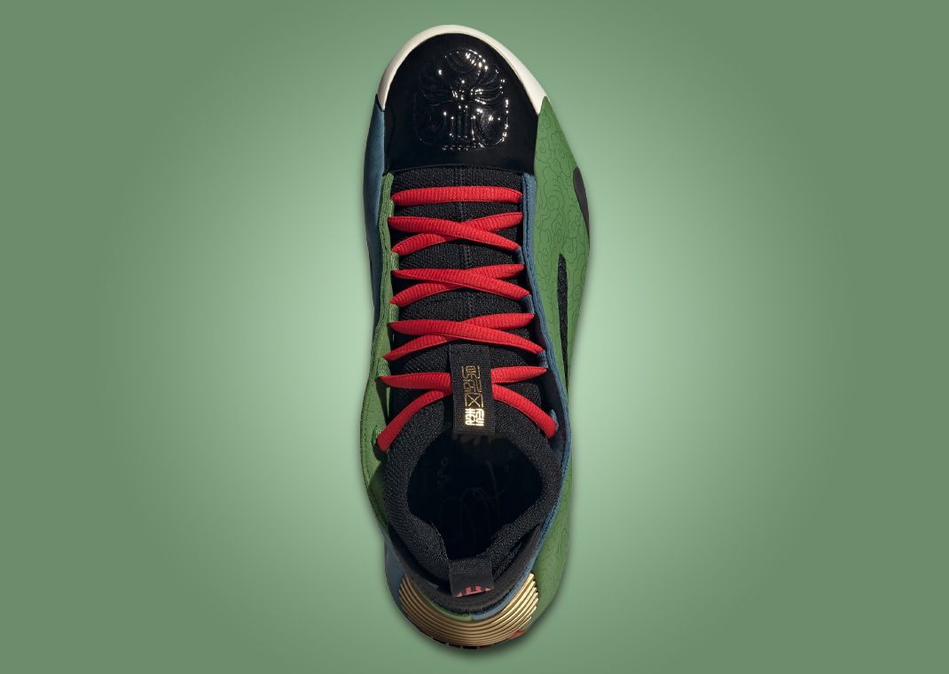 華蓮　 adidas Harden Volume 4 'Chinese New Year' EF9940