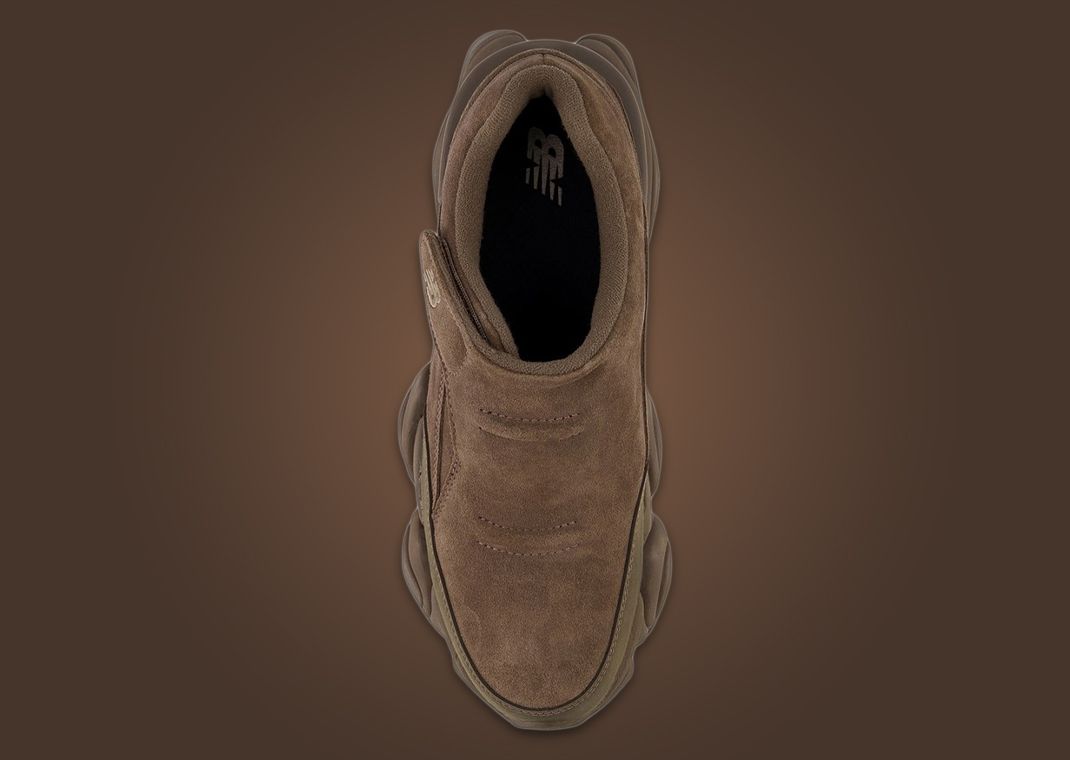 New Balance 8040 Brown Top